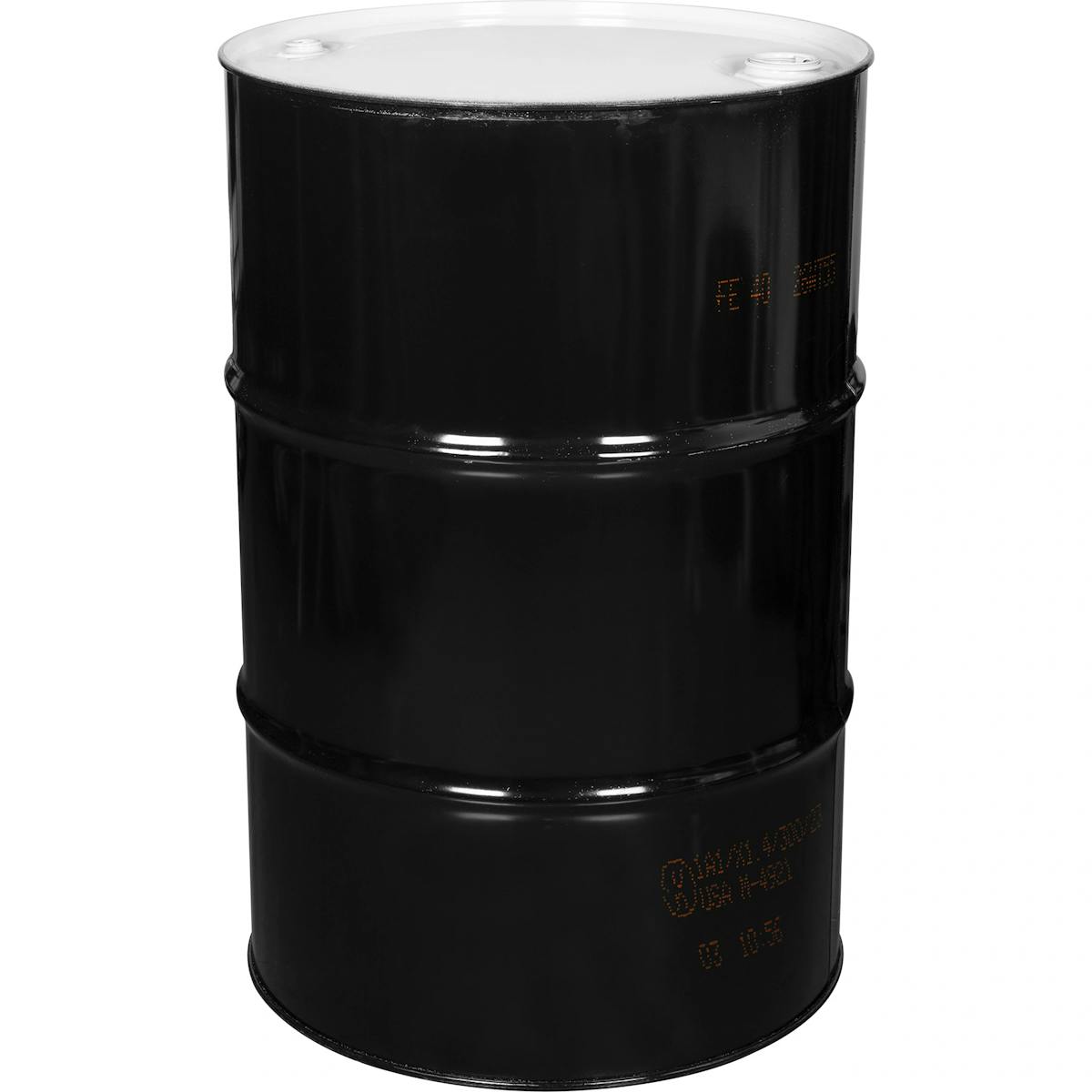 Product Image for 55 Gallon Closed Top Metal Barrel sku:met-102