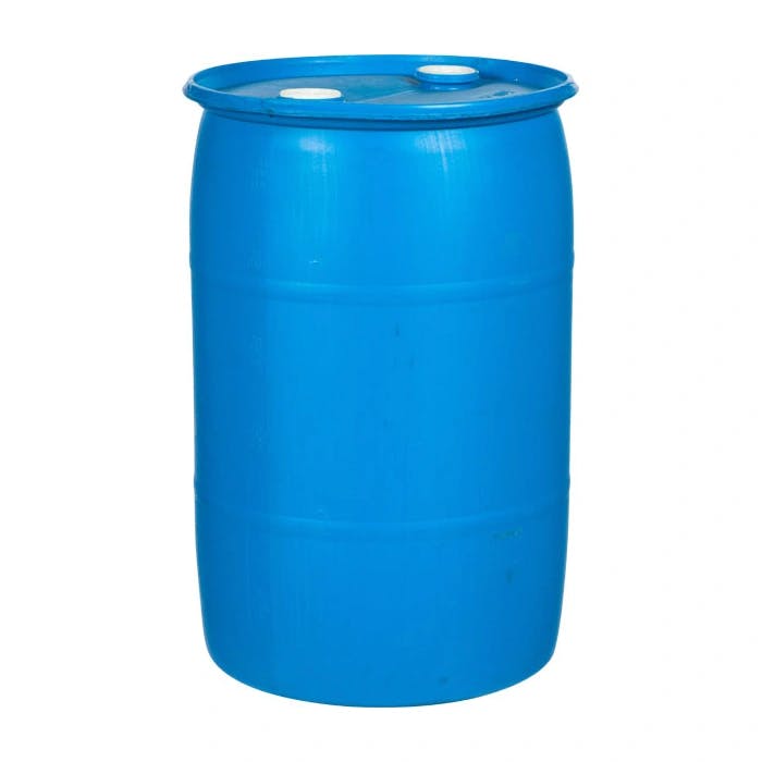 Product Image for 30 Gallon Poly Barrel sku:pol-207